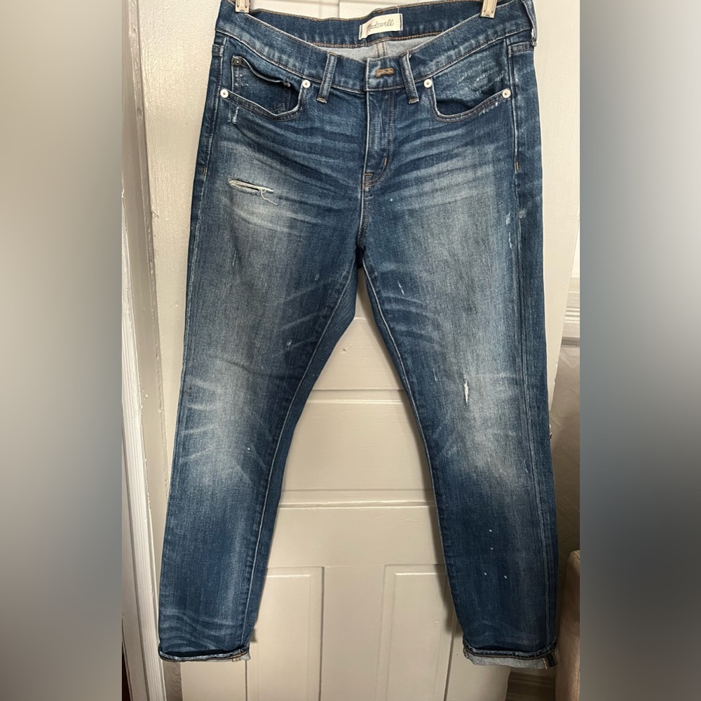 Madewell - Slim Boy Jean - Sz 27